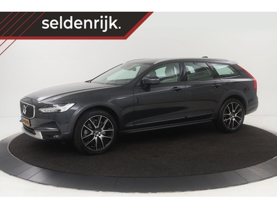 Volvo V90 Cross Country 2.0 T5 Pro Stoelkoeling Keyless