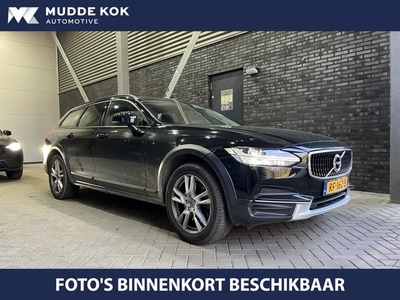 Volvo V90 Cross Country D4 AWD Automaat Trekhaak