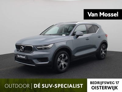 Volvo XC40 1.5 T2 Inscription | PANORAMADAK | HARMAN-KARDON AUDIO | LEDER | NAVIGATIE | ACHTERUITRIJCAMERA | CLIMATE CONTROL | CRUISE CONTROL | LED KOPLAMPEN | ELEKTRISCHE ACHTERKLEP | STOELVERWARMING |