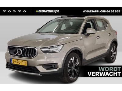 Volvo XC40 1.5 T3 Inscription Adaptieve Cruise controle