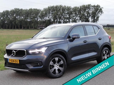 Volvo XC40 1.5 T3 Inscription Full LED / ECC / NAV / LEER /