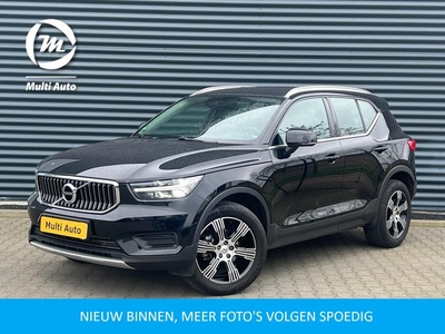 Volvo XC40 1.5 T3 Inscription Leder Carplay