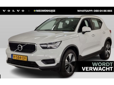 Volvo XC40 1.5 T3 Momentum Pro Leder Zitting verlengers