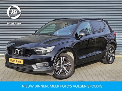 Volvo XC40 1.5 T3 R-Design 164pk Trekhaak af Fabriek