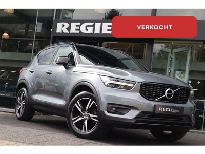 Volvo XC40 1.5 T3 R-Design Navi Camera HK Led Camera