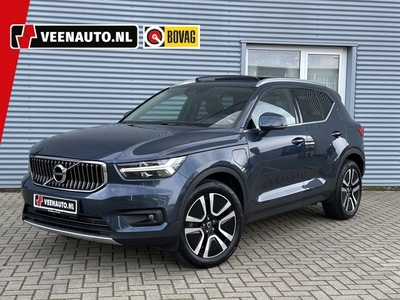 Volvo XC40 1.5 T4 Recharge Inscription