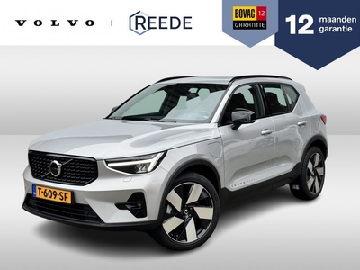 Volvo XC40 1.5 T4 Recharge Ultimate Dark Driver Assist