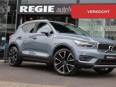 Volvo XC40 1.5 T5 Recharge Inscription Schuifdak Leer Led Navi 21