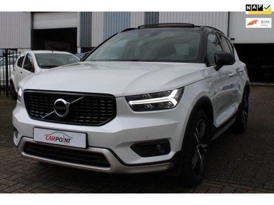 Volvo XC40 1.5 T5 Recharge R-Design Pano 262PK! VOL!!