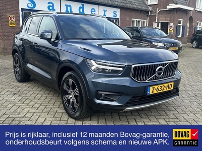 Volvo XC40 2.0 T4 190 pk Inscription