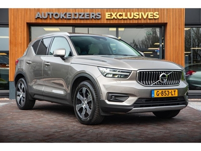 Volvo XC40 2.0 T4 Inscription Panoramadak Keyless Harman