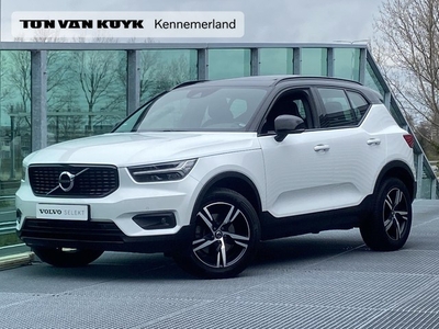 Volvo XC40 2.0 T4 R-Design Automaat, Panoramadak, Driver