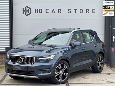 Volvo XC40 2.0 T5 AWD Inscription Pano/Harman/Leder Full