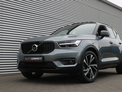 Volvo XC40 2.0 T5 AWD R-Design Aut 248PK (Panoramadak Sportleder/Memory Navi/360Camera HarmanKardon ACC Full-Led 20InchLMV)