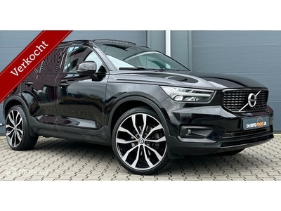 Volvo XC40 2.0 T5 AWD R-Design