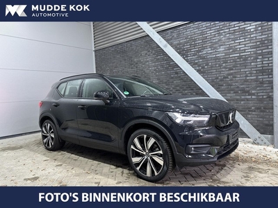 Volvo XC40 Recharge P8 AWD R-Design Panoramadak 360°