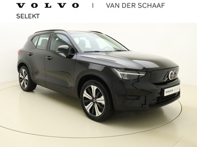 Volvo XC40 Recharge Plus 70 kWh Stoel\- stuurverwarming \