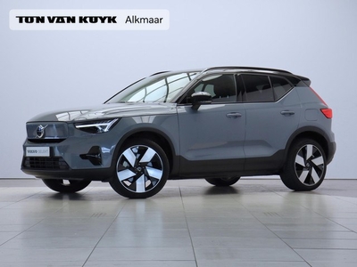 Volvo XC40 Recharge Single Motor 231PK Ultimate 70 kWh /