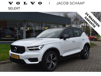 Volvo XC40 T3 163PK Automaat R-Design | H&K | ACC | Camera | Stoelverwarming | Trekhaak | Blis | 19