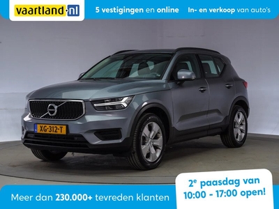 Volvo XC40 T3 Momentum Business [ Full led Navi Apple Carplay/Android Auto ]