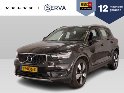 Volvo XC40 T3 Momentum Parkeercamera Stoelverwarming