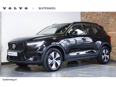 Volvo XC40 T4 Automaat Recharge Plus Dark Lederen