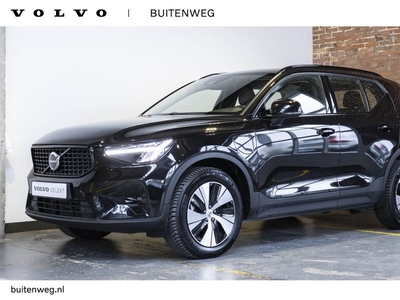 Volvo XC40 T4 Automaat Recharge Plus Dark | Lederen Interieur | Parkeerverwarming | Alarmklasse 3 | Premium Audio | DAB | Adaptive Cruise Control | Elektrisch bedienbare voorstoelen