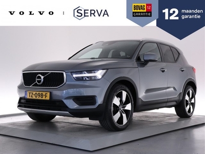 Volvo XC40 T4 AWD Aut. Momentum Business Pack Connect