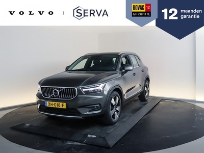 Volvo XC40 T4 AWD Inscription Stoelverwarming Trekhaak