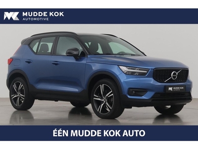 Volvo XC40 T4 R-Design VERKOCHT