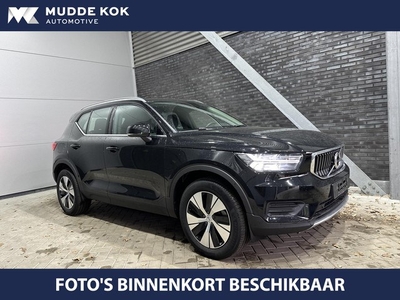 Volvo XC40 T4 Recharge Inscription Expression Camera