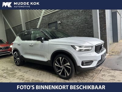 Volvo XC40 T4 Recharge R-Design Panoramadak ACC BLIS