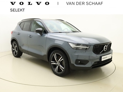 Volvo XC40 T5 262pk Recharge R-Design / Adapt. Cruise /