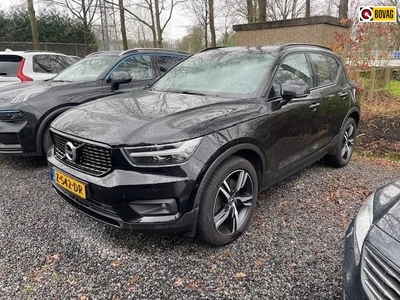 Volvo XC40 T5 Hybride R-Design Standkachel