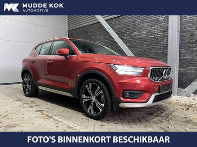 Volvo XC40 T5 Recharge Business Pro Panoramadak BLIS