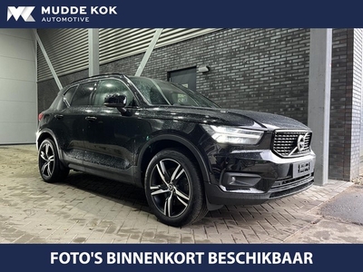 Volvo XC40 T5 Recharge R-Design VERKOCHT