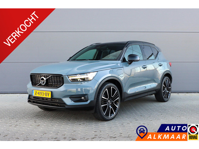 Volvo XC40 T5 Recharge R-Design | PHEV | Panoramadak | 360°cam | Rijklaarprijs - incl.garantie