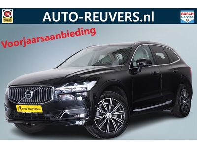 Volvo XC60 2.0 B5 Inscription / LED / Navi / Carplay /