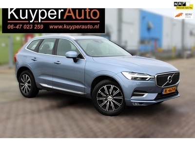 Volvo XC60 2.0 D4 AWD Inscription AUTOMAAT LEDER PANO