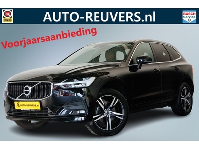 Volvo XC60 2.0 D4 AWD Momentum / Leder / Pilot Assist / Cam