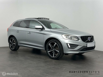 Volvo XC60 2.0 D4 FWD R-Design