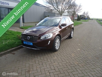 Volvo XC60 2.0 D4 FWD Summum