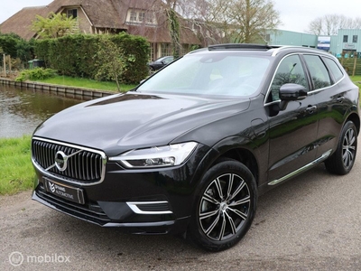 Volvo XC60 2.0 Recharge T6 AWD Inscription / 360' / Head-Up