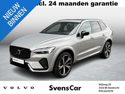 Volvo XC60 Recharge T6 AWD R-Design Harman/Kardon