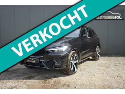 Volvo XC60 2.0 Recharge T6 AWD R-Design1e