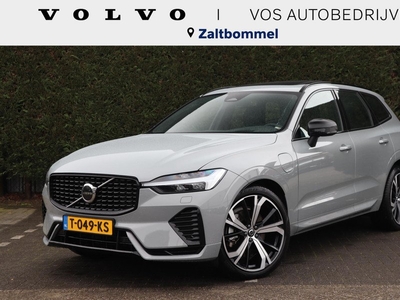 Volvo XC60 2.0 Recharge T6 AWD Ultimate Dark | Luchtvering |