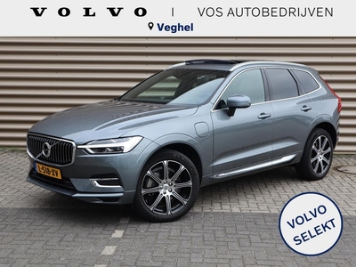 Volvo XC60 2.0 Recharge T8 AWD Inscription