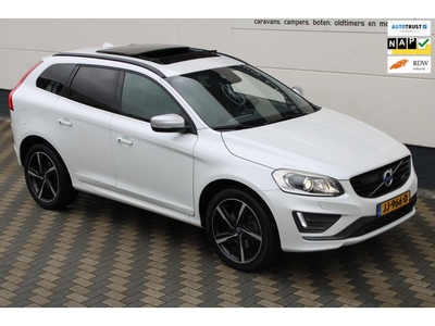 Volvo XC60 2.0 T5 245PK FWD Ocean Race R-Design zeer luxe !!