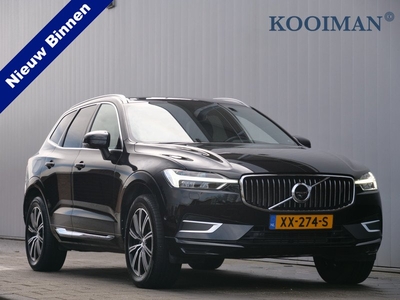 Volvo XC60 2.0 T5 251 Pk Inscription Automaat AWD Navi / Apple Carplay / Leer / 360 Camera