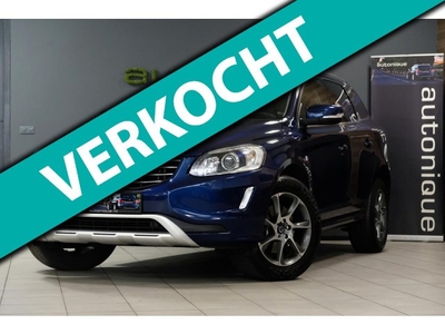 Volvo XC60 2.0 T5 *Ocean Race* Uniek